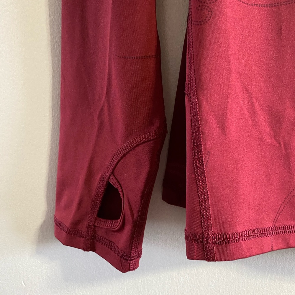 Avia workout/running top L - Picture 3 of 5